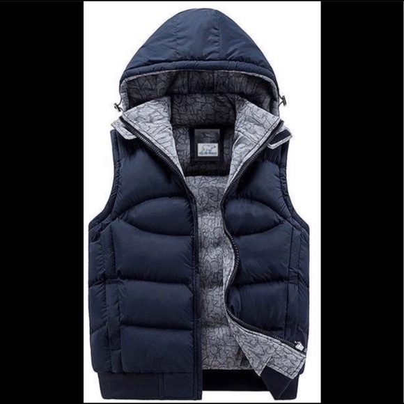 polar comfort Other - Polar comfort thermal vest Navy Blue L